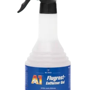 Dr. Wack A1 Flugrost-Entferner Gel - 500ml Markenprodukt