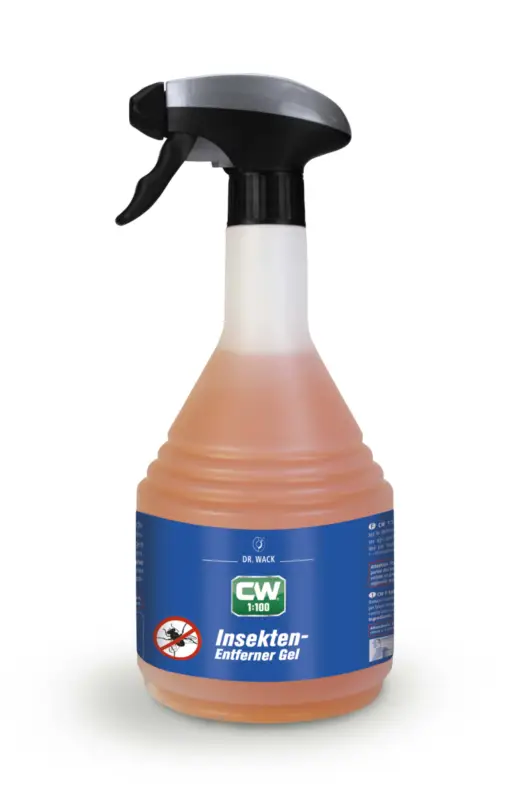 Dr. Wack - CW1:100 Insekten Entferner Gel - 500ml Preiswert