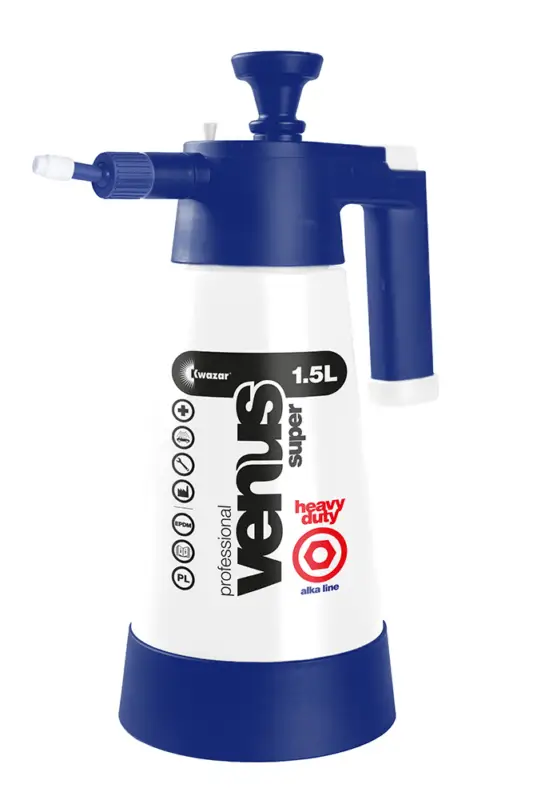 Kwazar - Venus Super HD Alka Line Sprühgerät - 1,5 L Top-Angebot