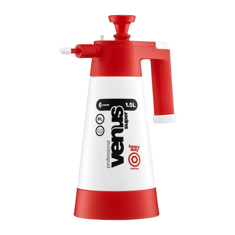Kwazar - Venus HD ACID Line - Pumpsprüher - 1,5 L Neue Kollektion