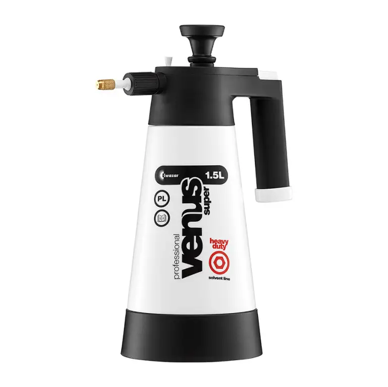 Sichere Zahlung Kwazar - Venus Super HD Solvent Line Pumpsprüher - 1,5L