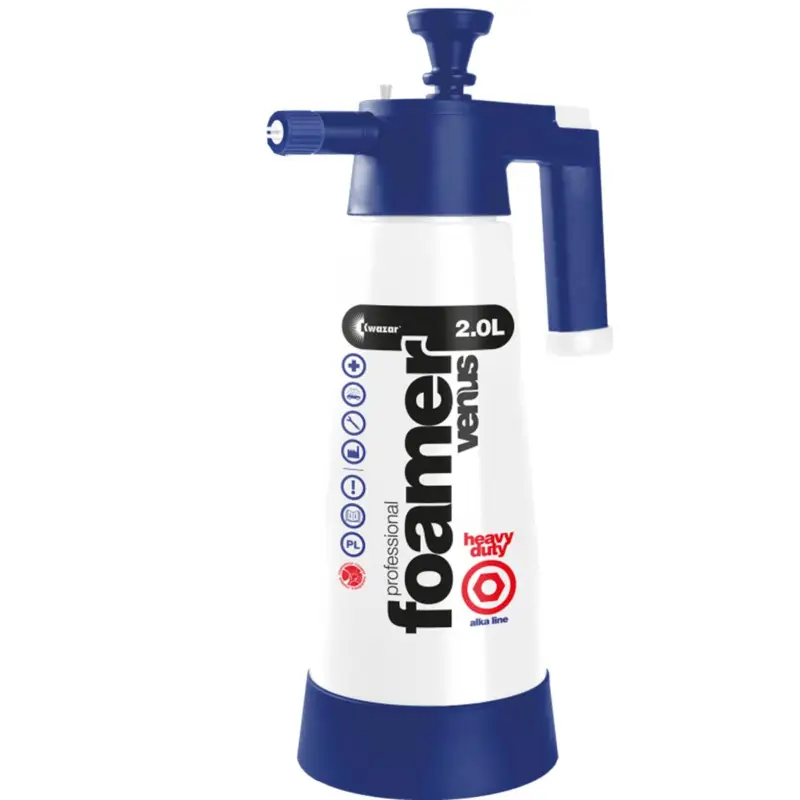 Venus Super Foamer HD Alkaline for alkaline substances Ph value above 7.5 - V-2L-Box Heißes Angebot