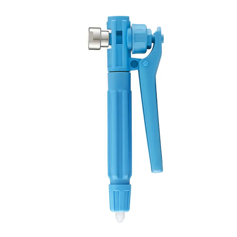 Kwazar handle with pressure gauge Cleaning Pro+ Günstig
