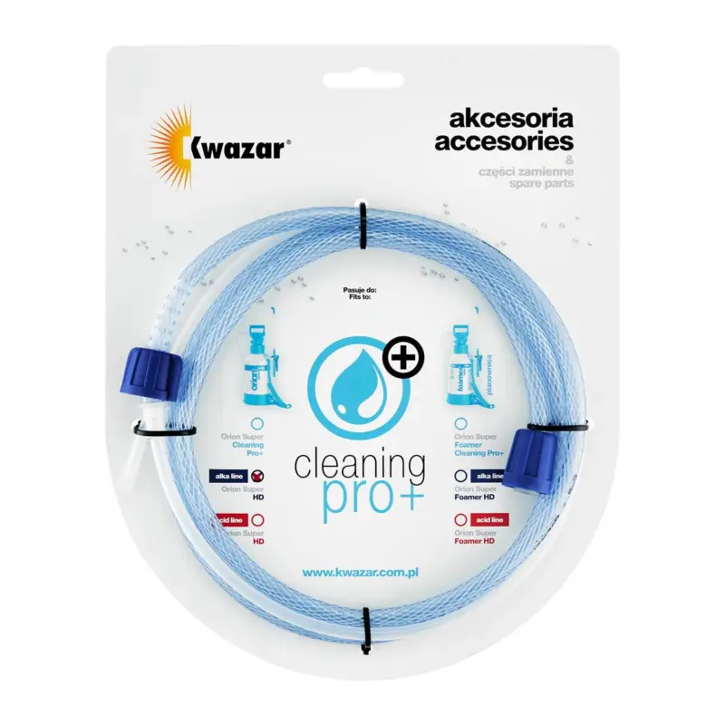 Kwazar - Schlauch 1,5m Orion Alkaline Preis Gesenkt