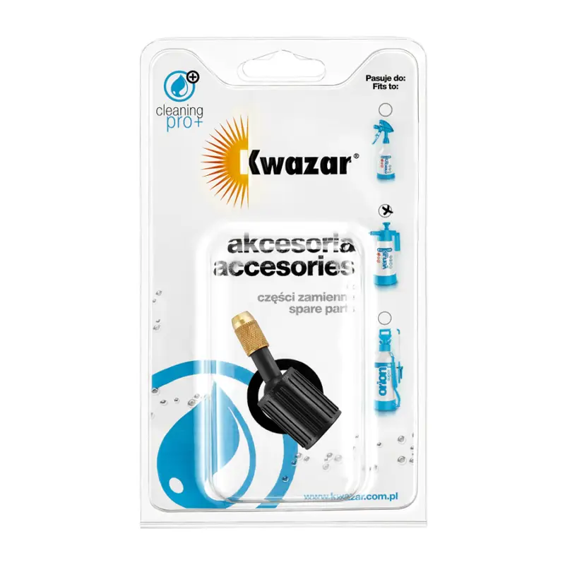 Kracherpreis Kwazar - Venus HD Solvent Gelenkkopf