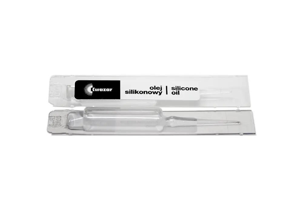 Günstig Kwazar - Silikon Öl - 2,5ml