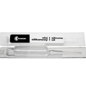 Kwazar silicone oil 2.5 ml, for the care of seals Must-Have
