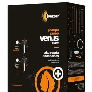 Expressversand Kwazar - Venus Super 360 Pumpenkopf