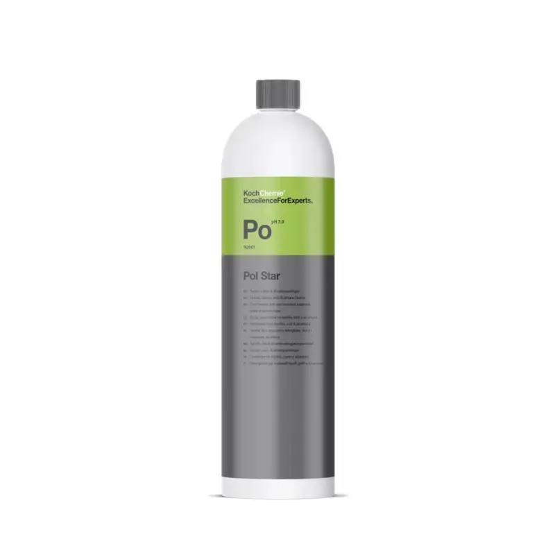 Jetzt Kaufen Koch Chemie POL Star - Textile, Leather & Alcantara Cleaner 1 litre
