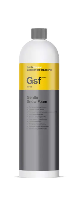 Heißes Angebot Koch Chemie - GSF Gentle Snow Foam - 1L