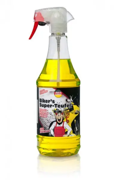 Tuga Chemie Bikers Super Devil Cleaning Agent, 1L Highlight