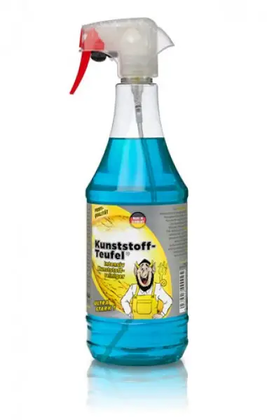 Tuga Chemie - Kunststoff-Teufel 1L Sofort Bestellen