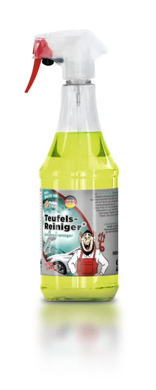 Versand Am Gleichen Tag Tuga Chemie - Teufels-Reiniger - 1L