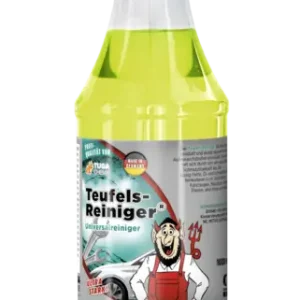 Tuga Chemie Devil Cleaner Sprayer, removes grease, oils, nicton and much more, 1L Schnäppchen