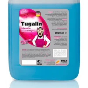 Begrenztes Angebot Tuga Chemie - Tugalin Glasreiniger, 5 L
