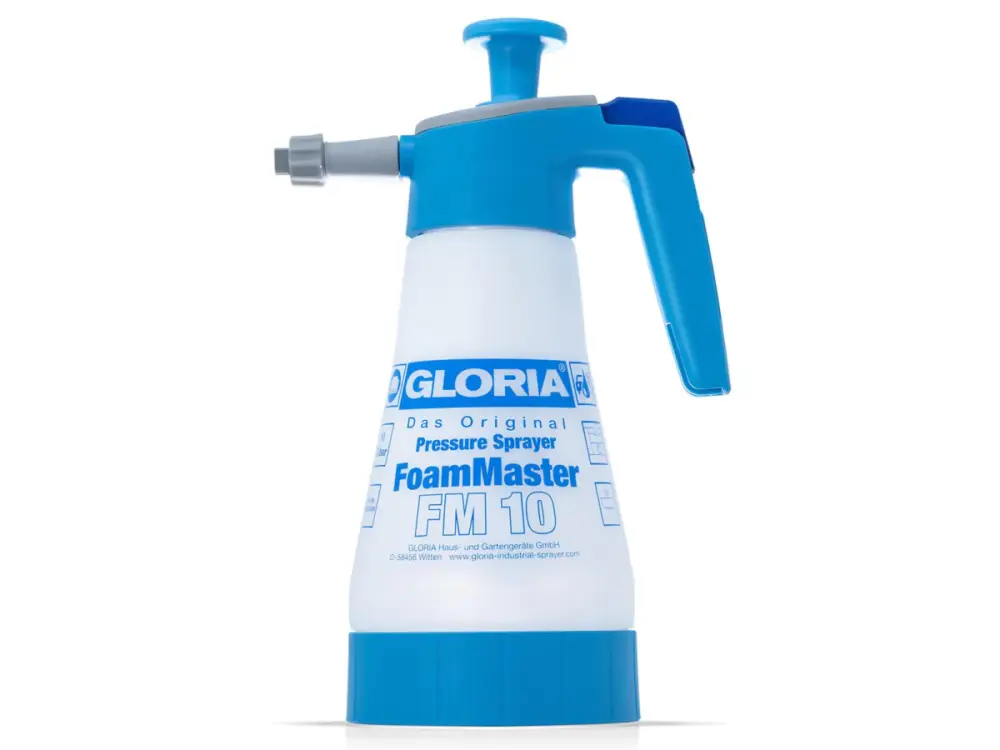 Gloria - FoamMaster FM10 - Schaumsprüher 1 Liter Rabatt