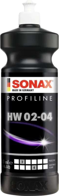 SONAX ProfiLine HW 02-04 1L Meistverkauft
