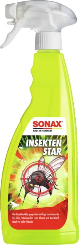 SONAX InsektenStar - 750 ml Sichere Zahlung