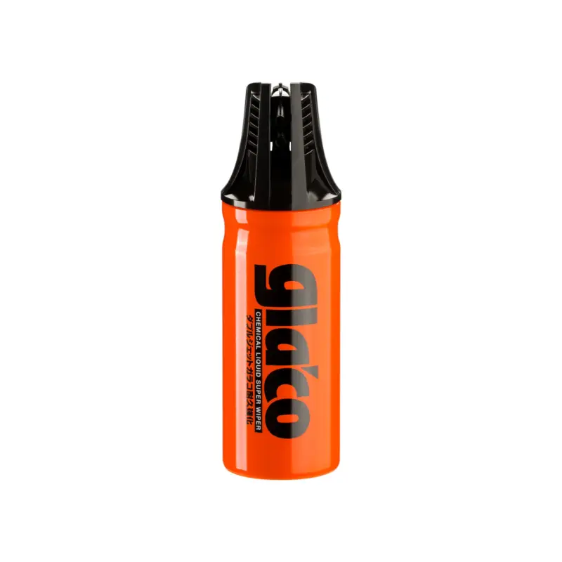 Expressversand Soft99 - Glaco "W" Jet Strong - Glasversiegelung - 180ml