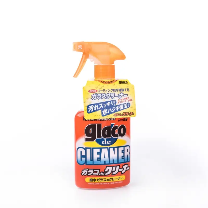 Soft99 - Glaco de Cleaner - Glasreiniger 400 ml Neu