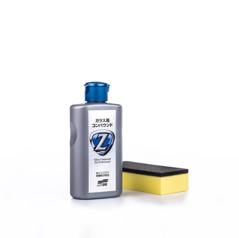 Soft99 Glass Compound Z – Scheibenpolitur Schneller Versand