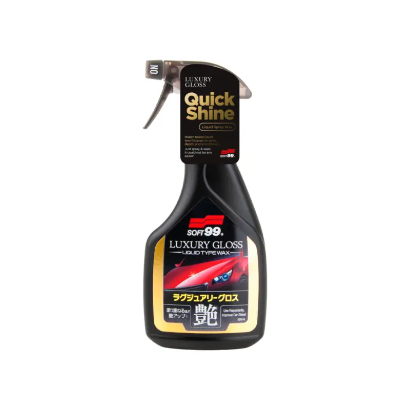 Sichere Zahlung Soft99 - Luxury Gloss - 500 ml