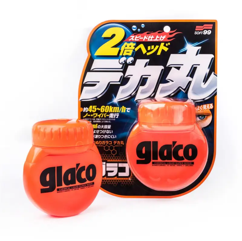 Soft99 Glaco Roll On Large window sealant Sonderangebot