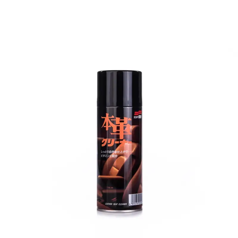 Expressversand Soft99 Leather Seat Cleaner 300ml