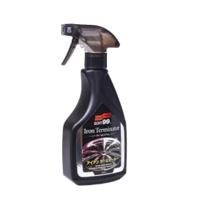 Soft99 - Iron Terminator Felgenreiniger - 500ml Schneller Versand