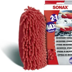 SONAX - Microfaser Schwamm Billig