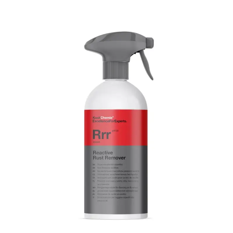 Billig Koch Chemie - Reactive Rust Remover - 500 ml