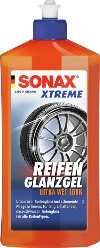 SONAX Xtreme Tyre Shine Gel - 500 ml Sofort Bestellen