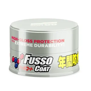 Preisknaller Soft99 New Fusso Coat 12 Months Wax Light