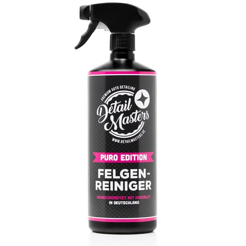 Garantierte Lieferung DetailMasters - Felgenreiniger - 1L