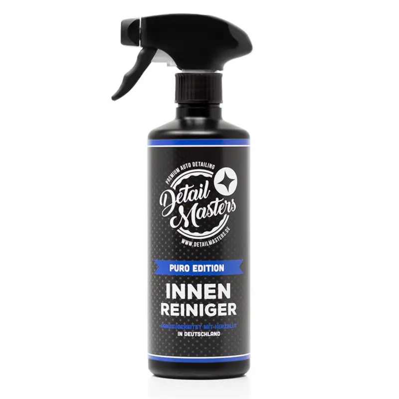 Zertifiziert DetailMasters - Innenreiniger - 500ml