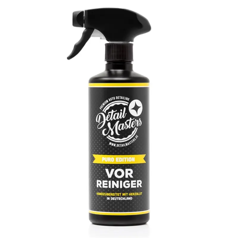 Detailmasters - Precleaner 500 ML Letzte Chance