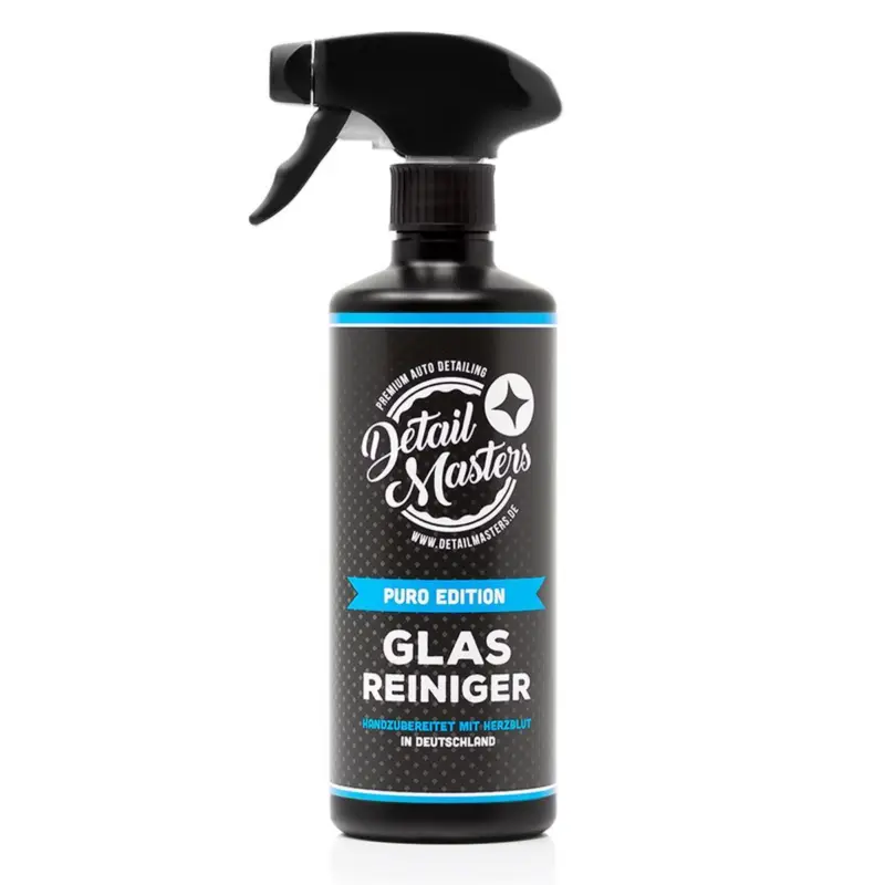 DetailMasters - Glass Cleaner 500ml Neue Kollektion