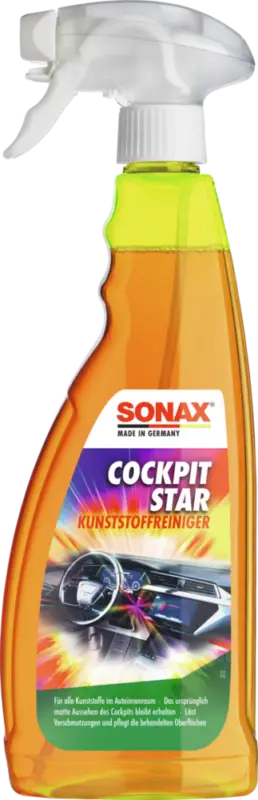 Top-Preis SONAX CockpitStar - 750ml