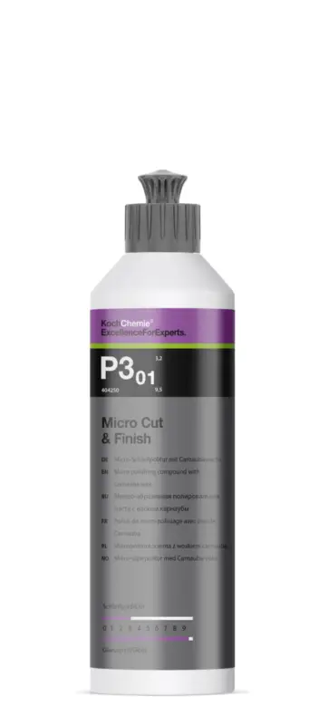 Angebot Koch Chemie - Micro Cut & Finish P3.01 - 250ml