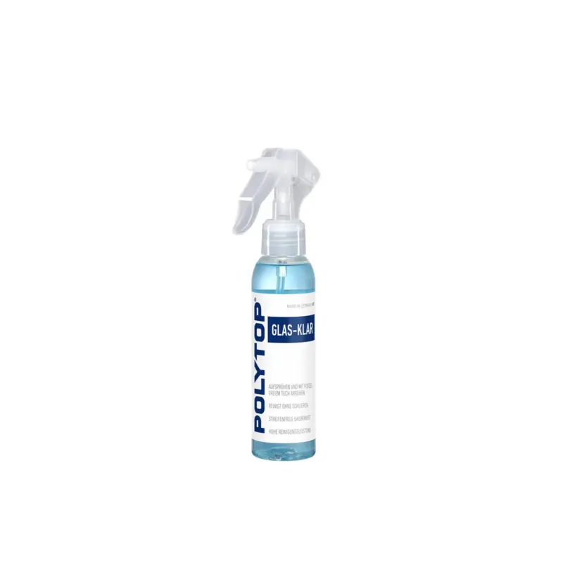 Kracherpreis POLYTOP Glas-Klar 150 ml
