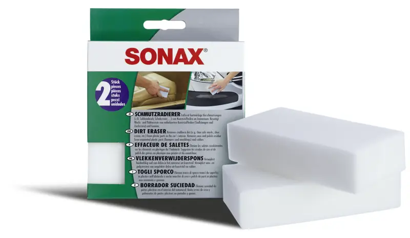 Top-Angebot SONAX Dirt Eraser