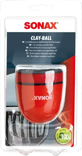 SONAX Clay Ball Abverkauf