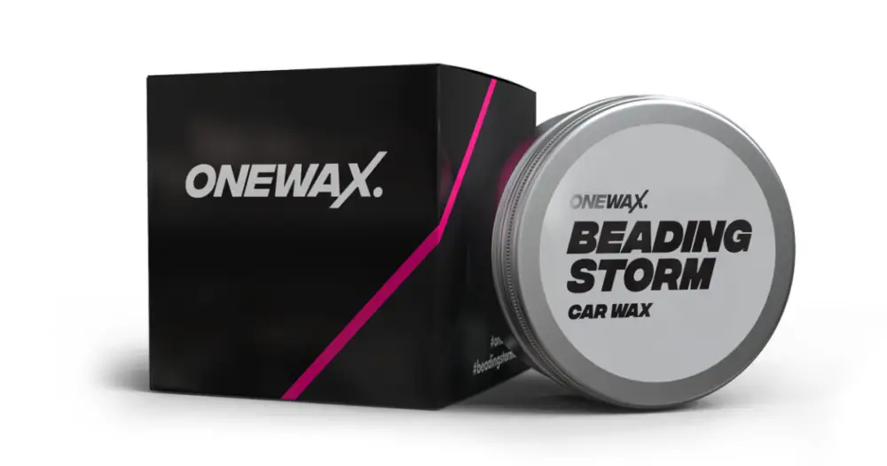 OneWax Beading Storm Car Wax - 150 ml Top-Preis