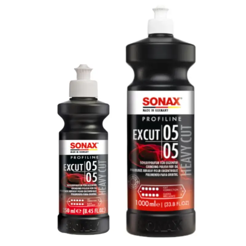 Neue Kollektion SONAX ProfiLine EXCut 05/05