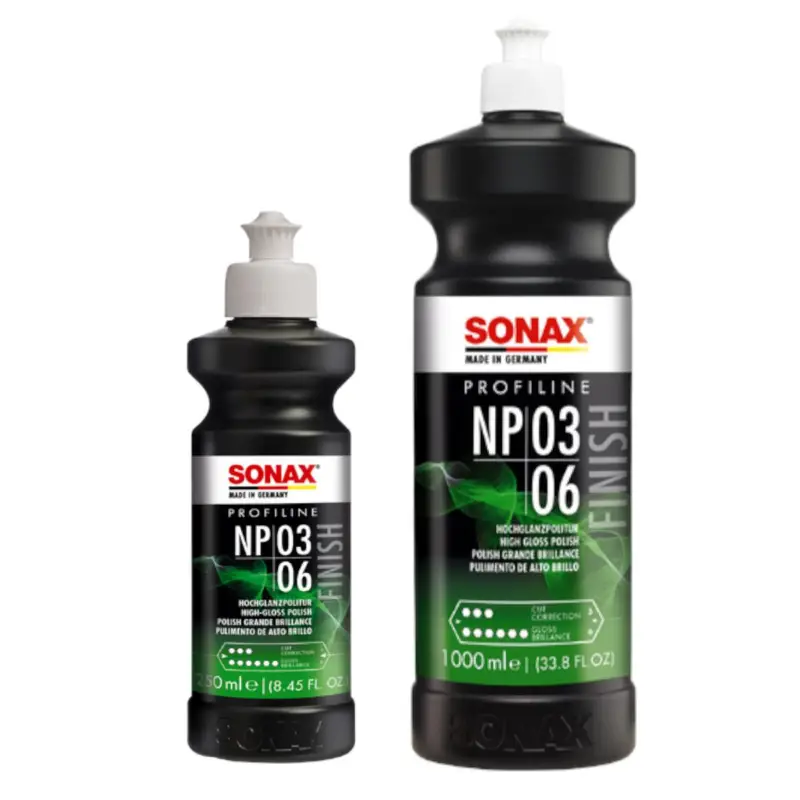 Zertifiziert SONAX ProfiLine NP 03-06