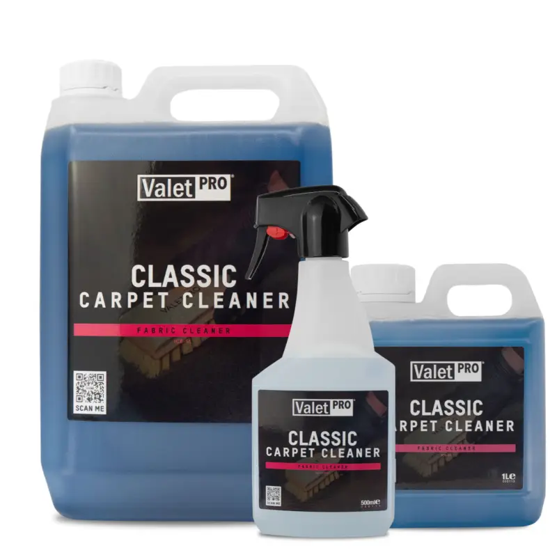 ValetPRO - Classic Carpet Cleaner Wochenendangebot