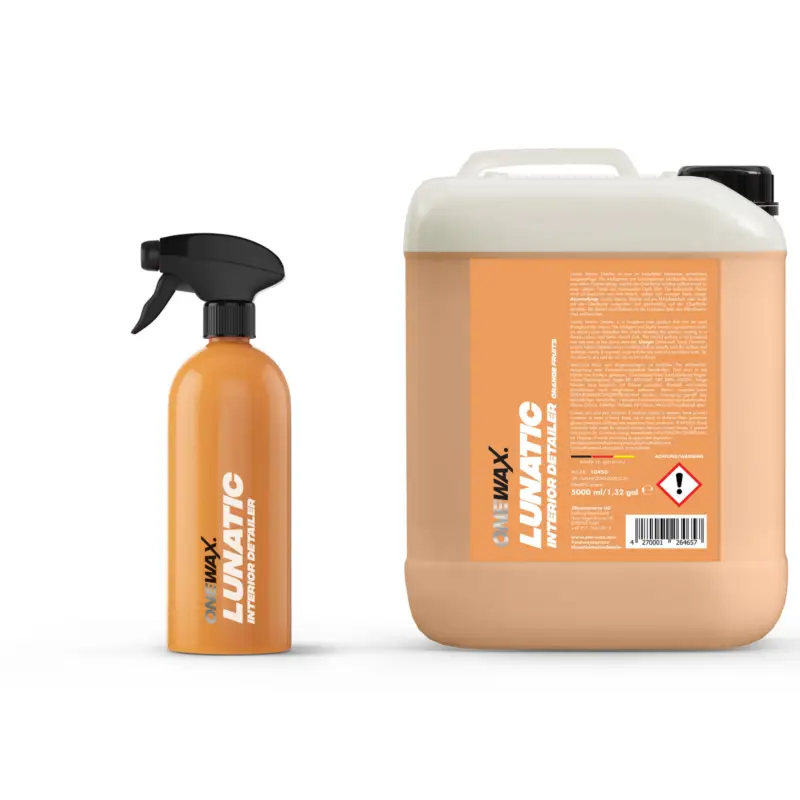 Direktkauf OneWax Lunatic Interior Detailer Orange Fruits