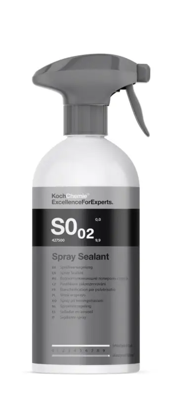 Billig Koch Chemie - Spray Sealant S0.02 - 500 ml