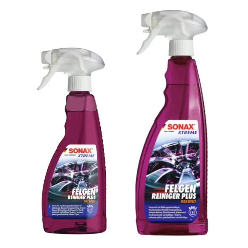 SONAX XTREME - Felgenreiniger Plus Schneller Versand