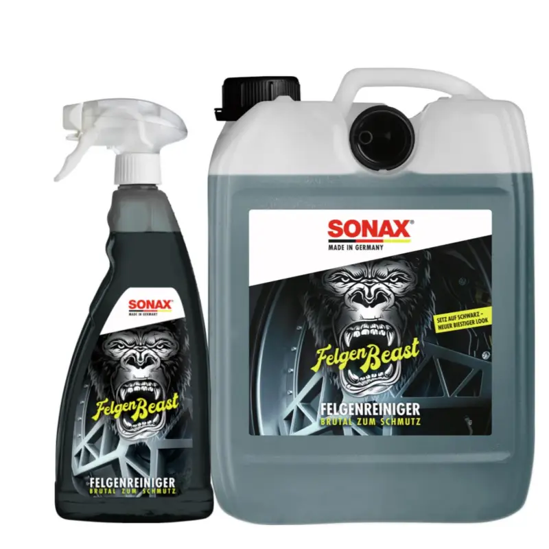 Preiswert SONAX - FelgenBeast Felgenreiniger